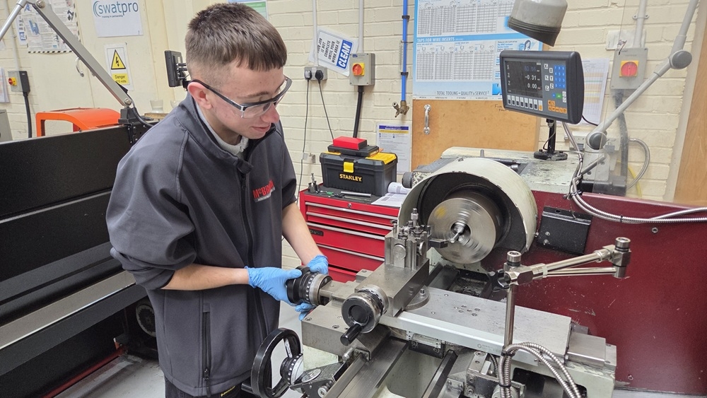 Why I Chose an Engineering Apprenticeship – And Why You Should Too